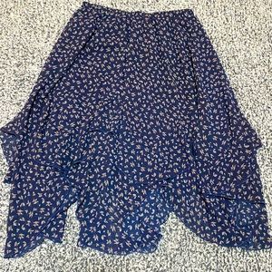 Arula MIDI Skirt